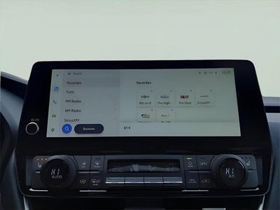 2025 Toyota GRAND HIGHLANDER HEV XLE