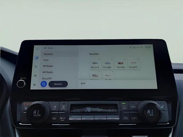 2025 Toyota GRAND HIGHLANDER HEV XLE