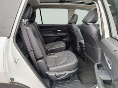 2024 Toyota GRAND HIGHLANDER HV XLE