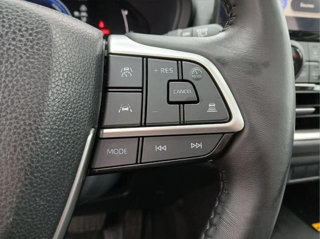 2024 Toyota GRAND HIGHLANDER HV XLE