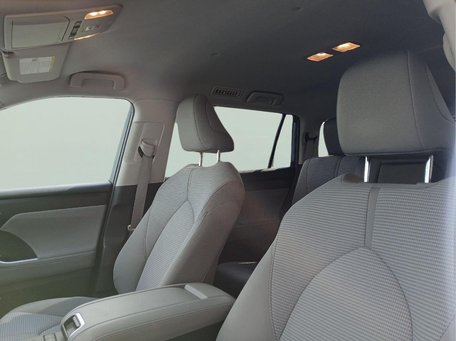 2021 Toyota Highlander Hybrid Hybrid LE