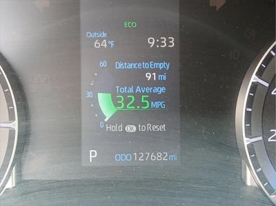 2021 Toyota Highlander Hybrid Hybrid LE