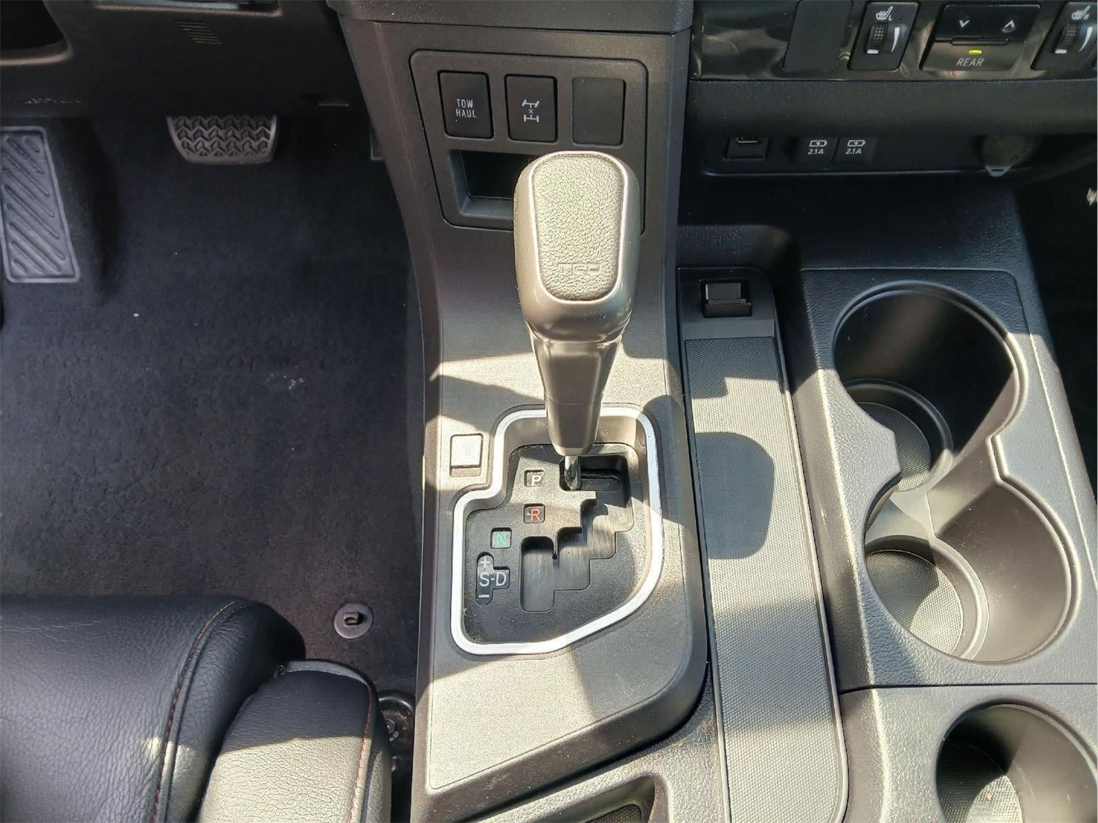 2020 Toyota Sequoia TRD Pro