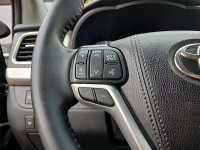2019 Toyota Highlander LE Plus