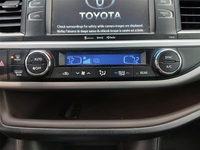2019 Toyota Highlander LE Plus