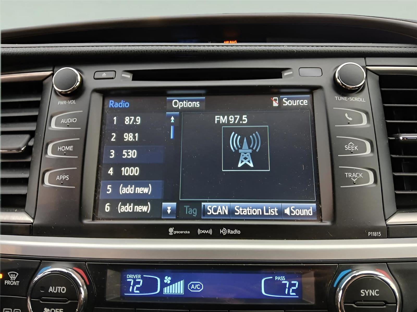 2019 Toyota Highlander LE Plus