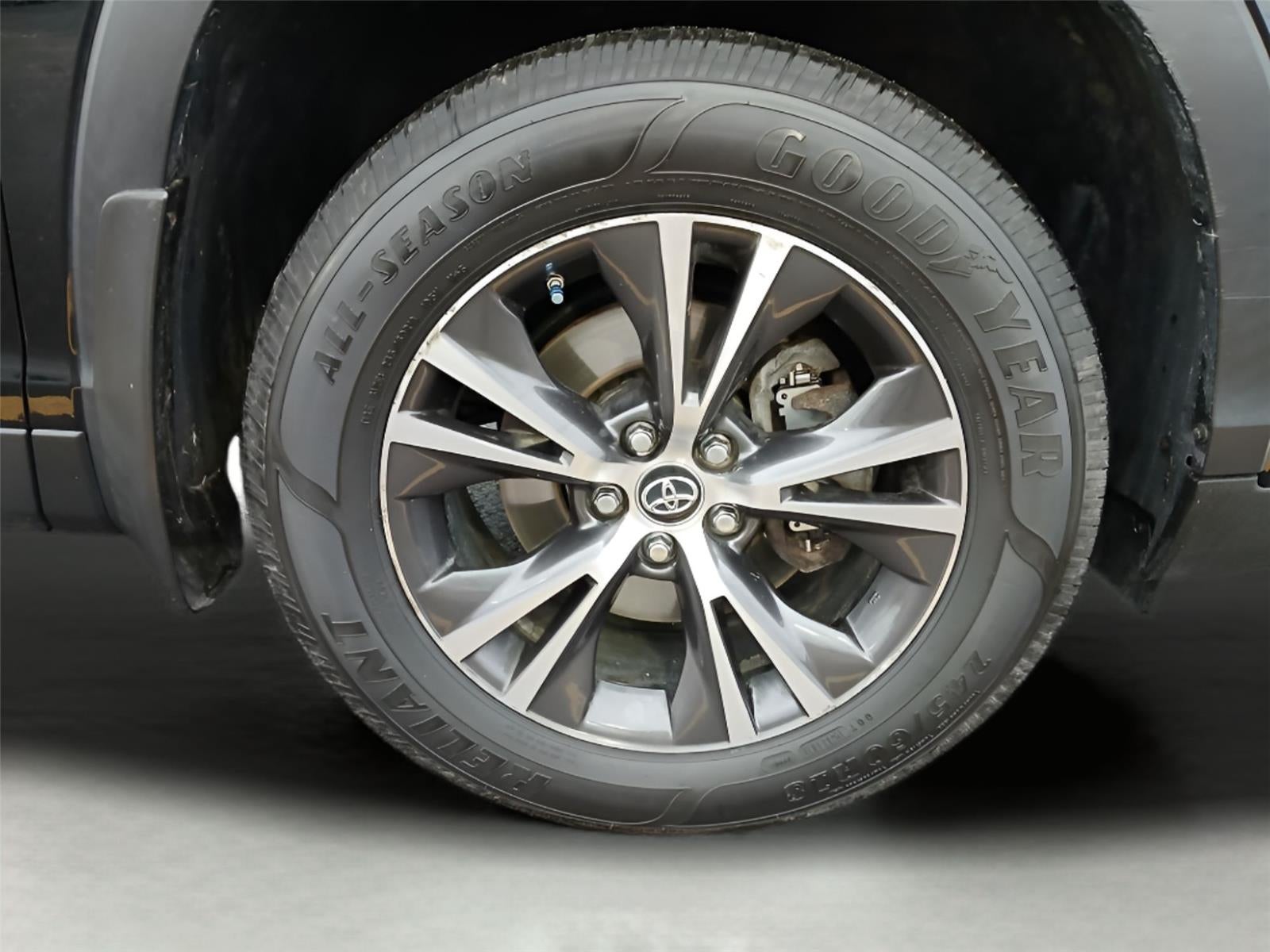 2019 Toyota Highlander LE Plus