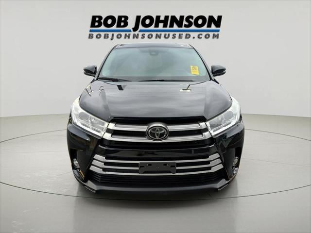 2019 Toyota Highlander LE Plus