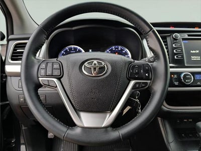 2019 Toyota Highlander LE Plus