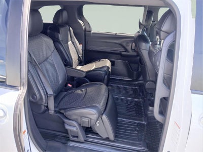 2023 Toyota Sienna XSE 25th Anniversary
