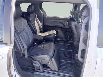 2023 Toyota Sienna XSE 25th Anniversary