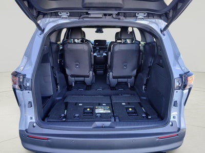 2026 Toyota Sienna Woodland Edition