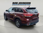 2017 Toyota HIGHLANDER HYBRD Limited Platinum