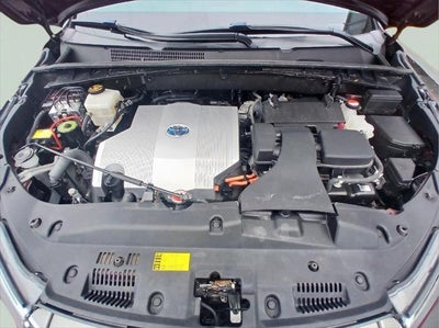 2017 Toyota HIGHLANDER HYBRD Limited Platinum