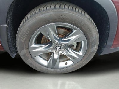 2017 Toyota HIGHLANDER HYBRD Limited Platinum