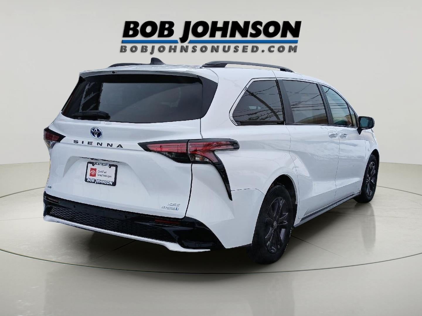 2024 Toyota SIENNA XSE AWD XSE 7-Passenger