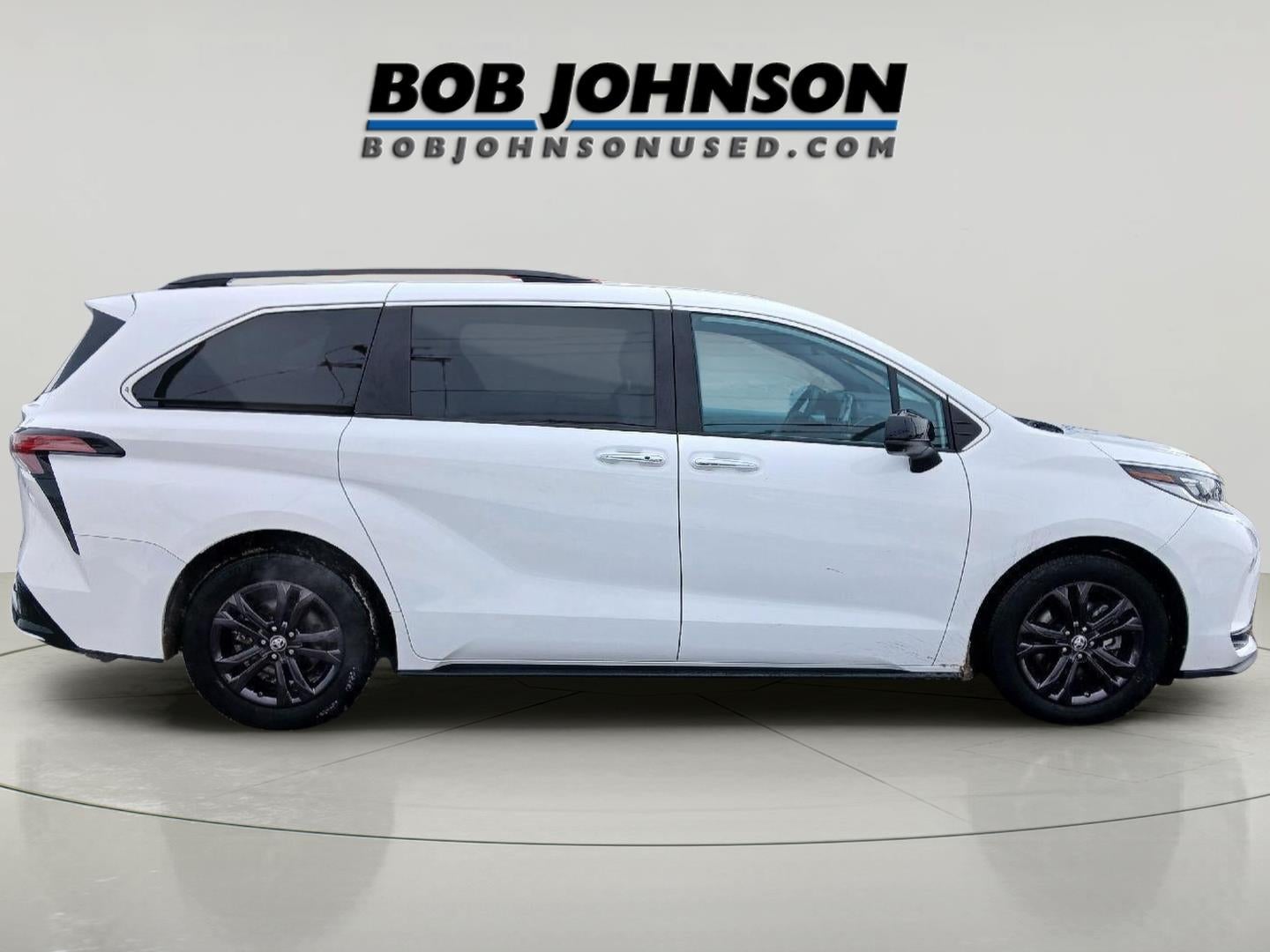 2024 Toyota SIENNA XSE AWD XSE 7-Passenger