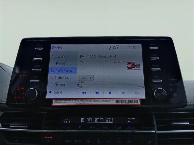 2024 Toyota SIENNA XSE AWD XSE 7-Passenger