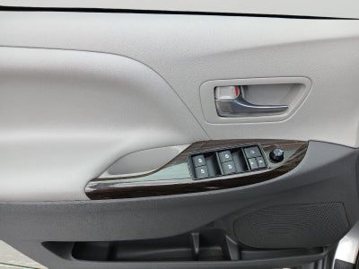2020 Toyota Sienna XLE 7-Passenger