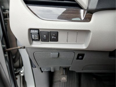 2020 Toyota Sienna XLE 7-Passenger