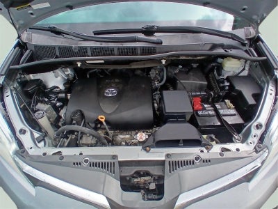 2020 Toyota Sienna XLE 7-Passenger
