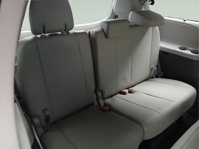 2020 Toyota Sienna XLE 7-Passenger