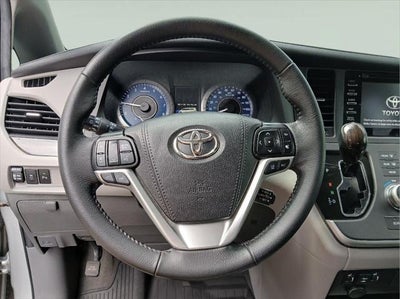 2020 Toyota Sienna XLE 7-Passenger