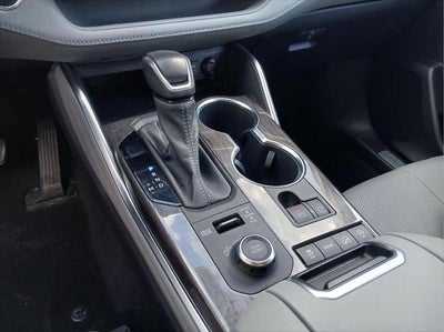 2022 Toyota Highlander Limited