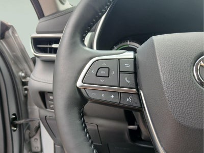 2021 Toyota Highlander Hybrid Platinum