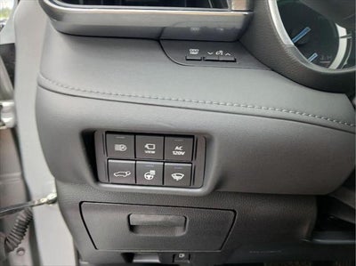 2021 Toyota Highlander Hybrid Platinum