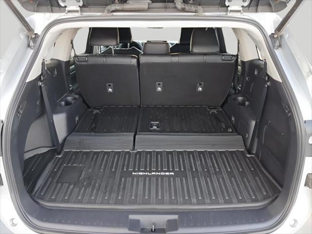 2020 Toyota HIGHLANDER HYBRD XLE