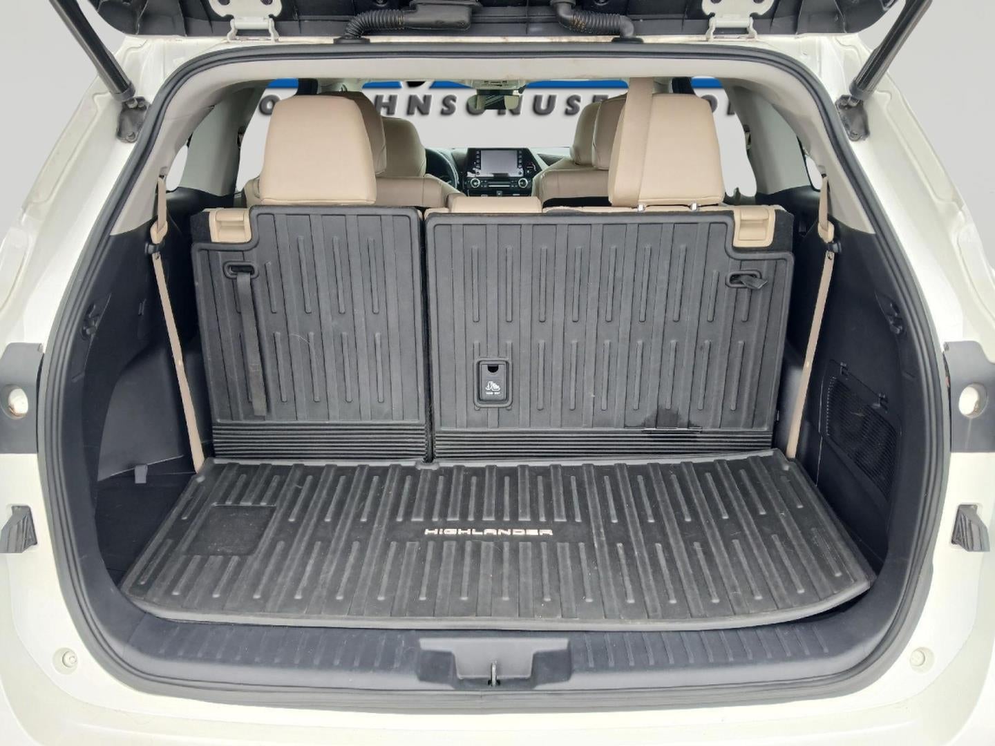 2021 Toyota HIGHLANDER HYBRD XLE