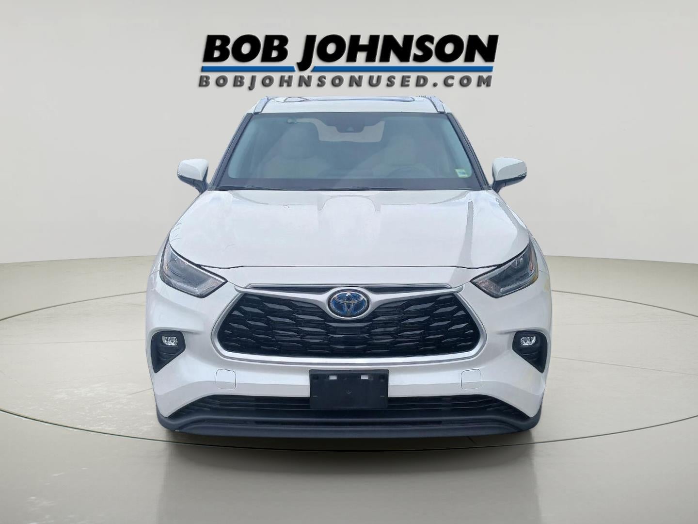 2021 Toyota HIGHLANDER HYBRD XLE