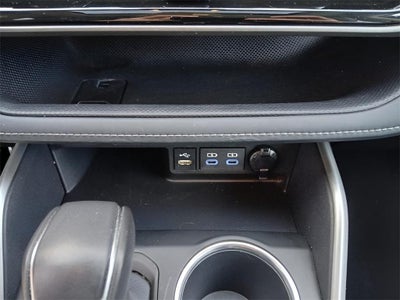 2022 Toyota HIGHLANDER HYBRD XLE