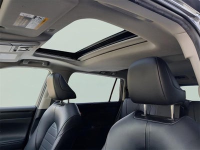 2022 Toyota HIGHLANDER HYBRD XLE