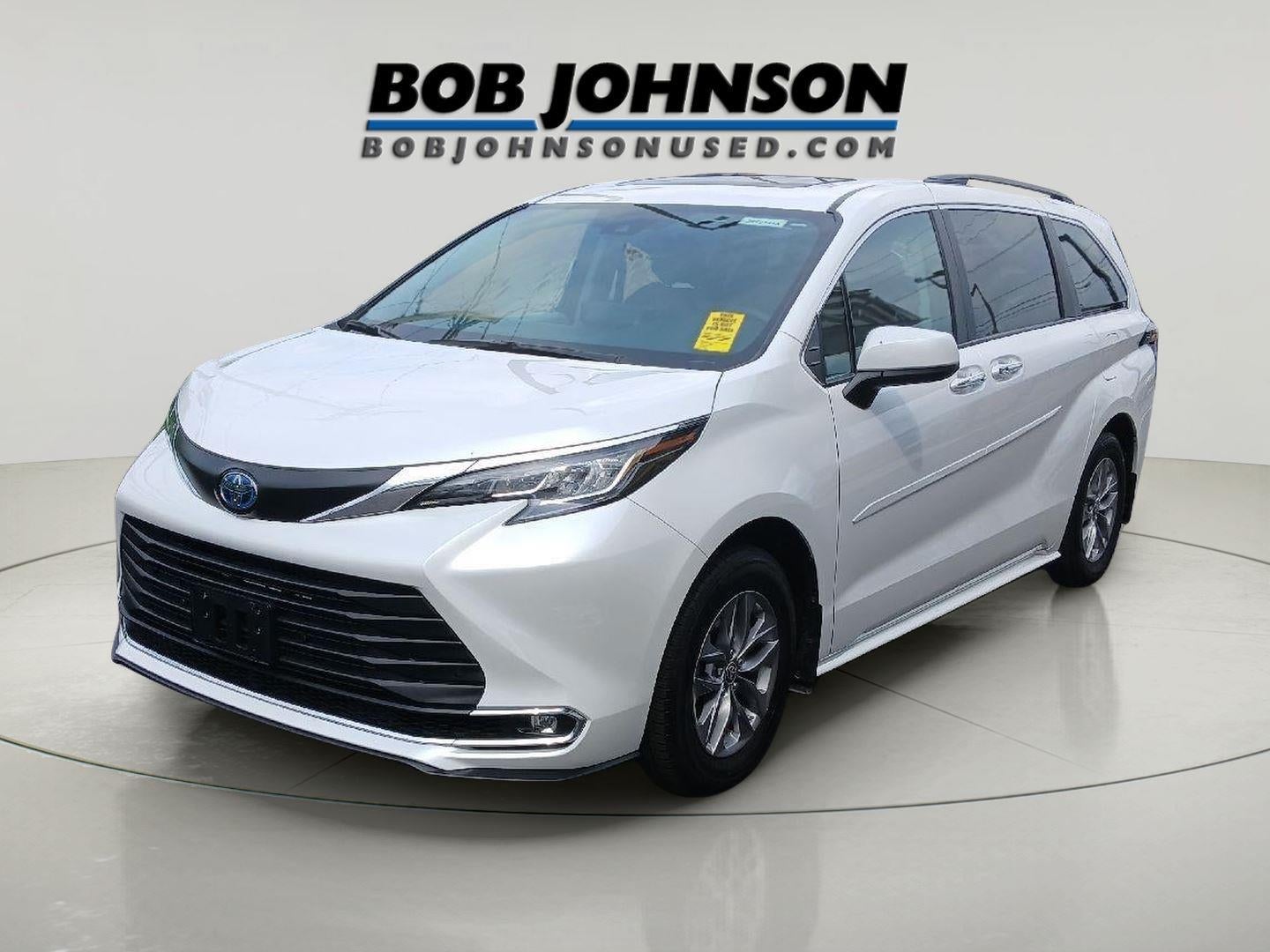 2023 Toyota Sienna XLE 7-Passenger