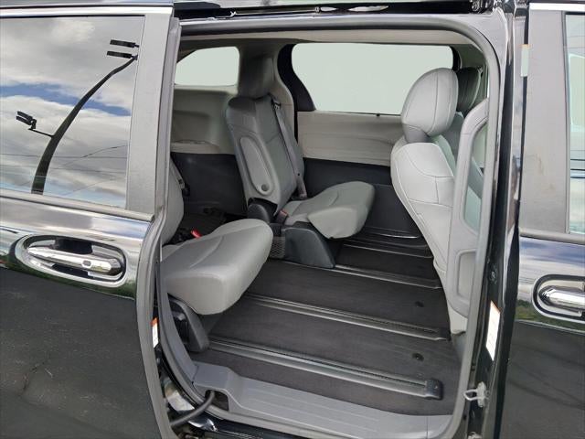 2023 Toyota Sienna XLE 7-Passenger