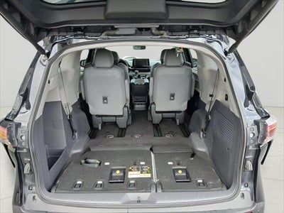 2023 Toyota Sienna XLE 7-Passenger