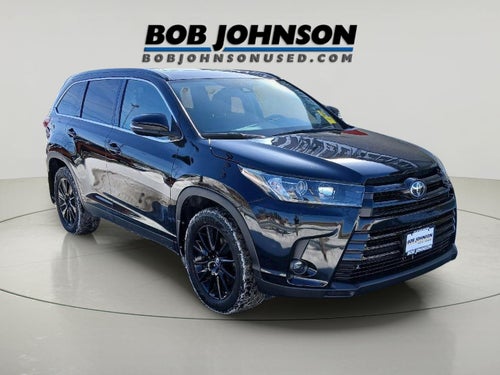 2019 Toyota HIGHLANDER SUV