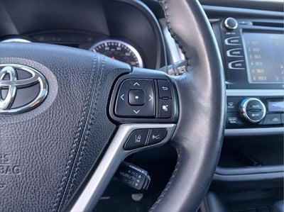 2019 Toyota HIGHLANDER SUV