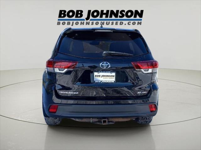 2019 Toyota HIGHLANDER SUV