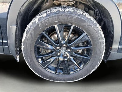 2019 Toyota HIGHLANDER SUV