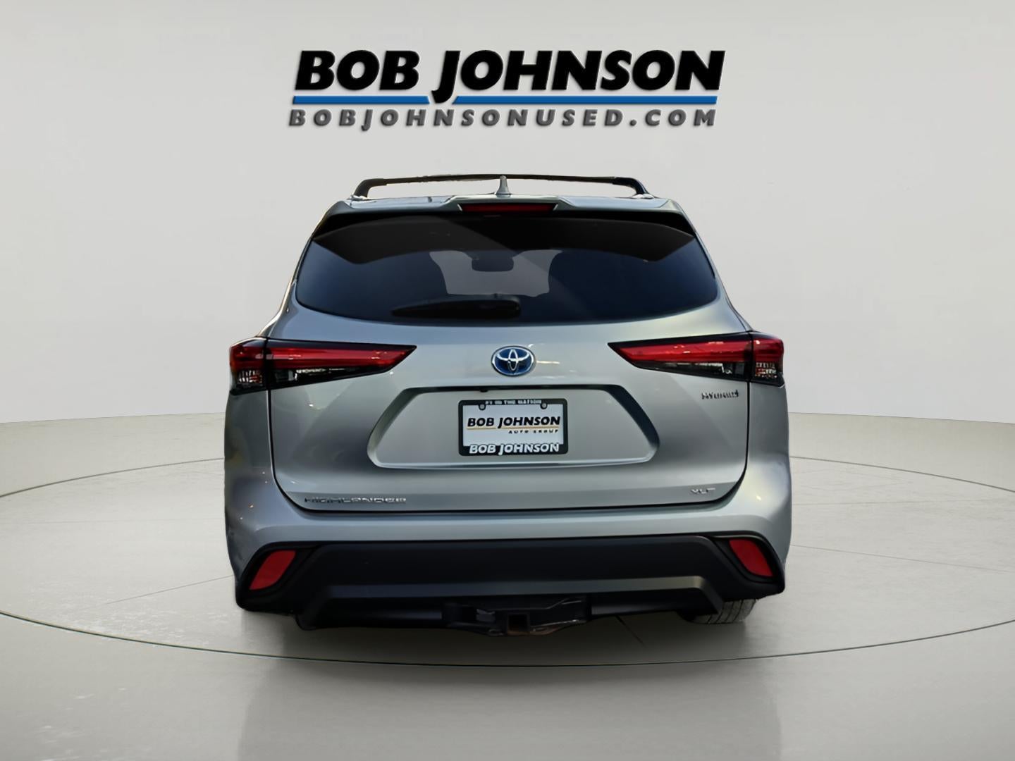 2023 Toyota HIGHLANDER HYBRD XLE