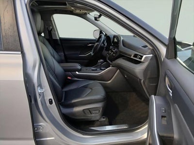 2023 Toyota HIGHLANDER HYBRD XLE