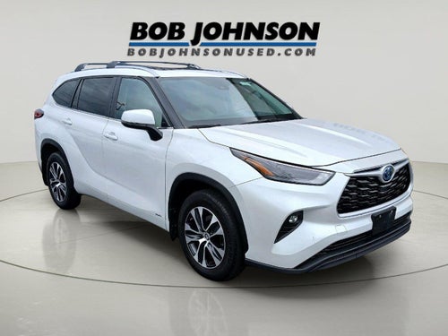 2023 Toyota Highlander Hybrid XLE