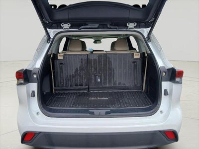 2023 Toyota Highlander Hybrid XLE