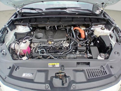 2023 Toyota Highlander Hybrid XLE