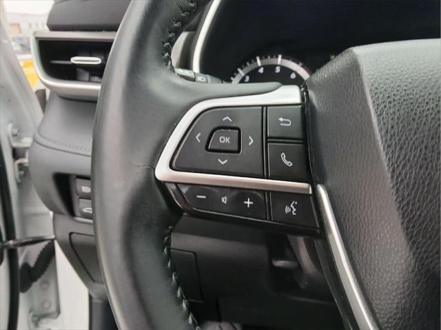 2023 Toyota HIGHLANDER XLE AWD