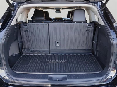 2023 Toyota HIGHLANDER SUV