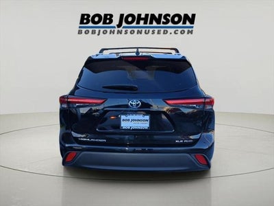 2023 Toyota HIGHLANDER SUV